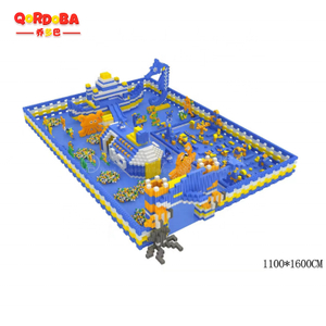 Eva Foam Block Park-7