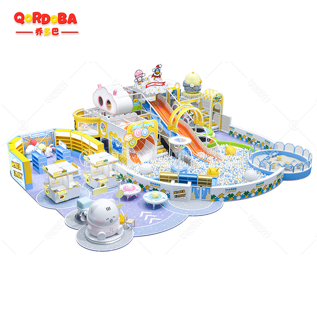 ICARER FAMILY Playground