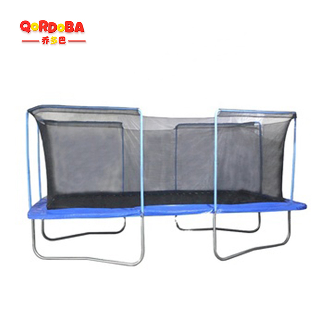 Rectangular trampoline-11