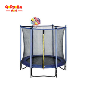 Children's trampoline-13