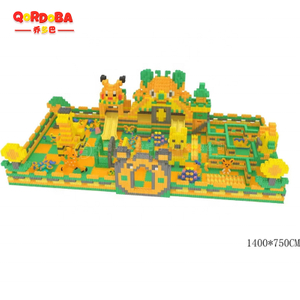 Eva Foam Block Park-7