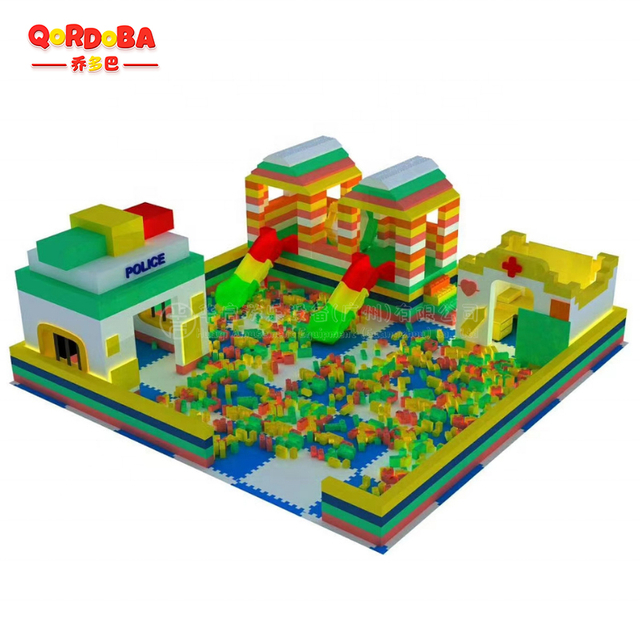 Eva Foam Block Park-7