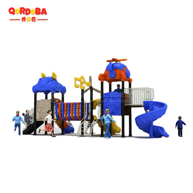 Outdoor Playground Equipment-1