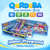 Commercial Family Entertainment Center with Trampolines And Slides for Active Children