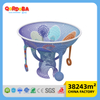 Custom Shape Nylon Rainbow Rope Net for Climbing And Bounce Play Areas