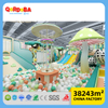 3D Meland Style Commercial Children's Indoor Playground Manufacturer From China