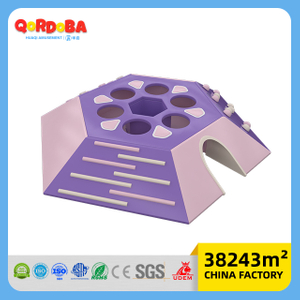 Soft Play Modules and Units Equipment for Kids Park Commercial Playground