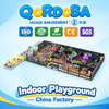 Custom Punk Playground with Projection Games And High Ropes Courses for Kids And Families