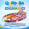 Sinic Giants Indoor Playground with Interactive Games And DIY Crafts for Family Entertainment Center