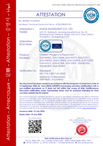 Certifications