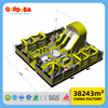 Inflatable Air Membrane Bouncy Castle Playground with Eco Material for Indoor Outdoor Parks