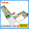 3D Meland Style Commercial Children's Indoor Playground Manufacturer From China