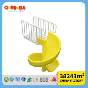 Custom Kids Playground Slides with Various Styles for Children's Indoor Playground