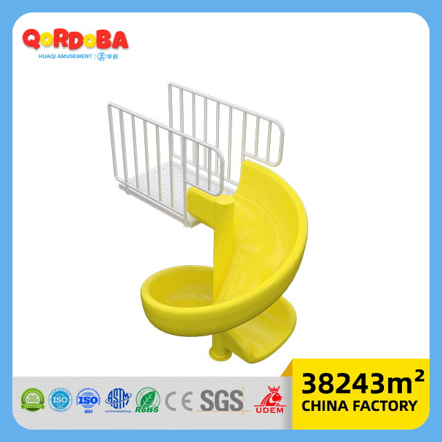 Custom Kids Playground Slides with Various Styles for Children's Indoor Playground