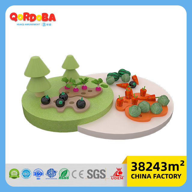Eco-friendly Role Play Setups with CE GS ROHS for Indoor Playground