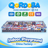 High Quality Sinic Giants Themed Playground with Horn Slides And Ball Pits for Great Family Leisure