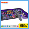 High Quality Commercial Trampoline Equipment for Children Playgrounds