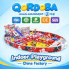 Sinic Giants Indoor Playground with Interactive Games And DIY Crafts for Family Entertainment Center