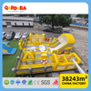 Inflatable Air Membrane Bouncy Park with Eco PVC Fabric Equipment for Indoor Playground
