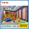 3D Meland Style Commercial Children's Indoor Playground Manufacturer From China