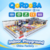 Custom Space Playground with Giant Slides And Interactive Trampolines for Kids And Families