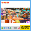 Indoor Family Entertainment Center with Sports Games for Amusement Park