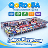 Custom Sinic Giants Themed Playground with Interactive Projection And DIY Zones for Children