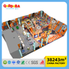 Indoor Family Entertainment Center with Sports Games for Amusement Park