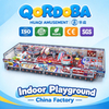Custom Sinic Giants Themed Playground with Interactive Projection And DIY Zones for Children