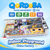 Custom Space Playground with Giant Slides And Interactive Trampolines for Kids And Families