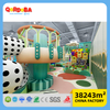 High Quality Meland Style Children's Amusment Park Equipment for Indoor Playground